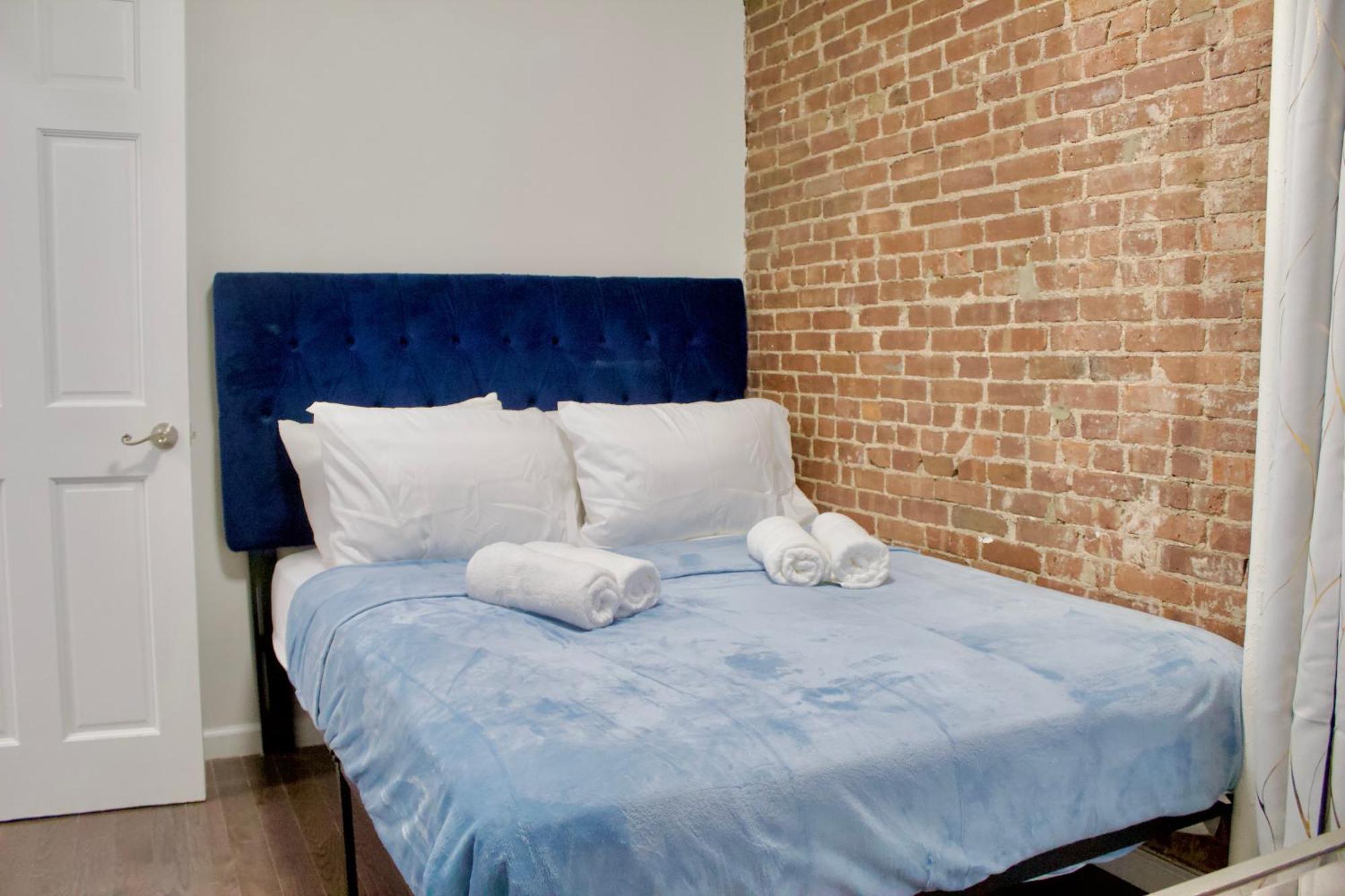 Times Square Manhattan New York 2Br Apartment! Dış mekan fotoğraf